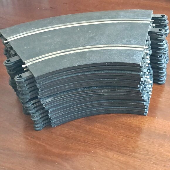 Triang Scalextric Tracks and Accessories Lot-1:32 Slot Car Racing England - Picture 16 of 16